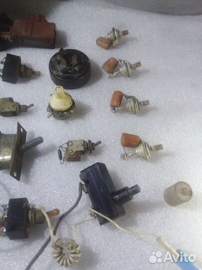 Радиодеталь