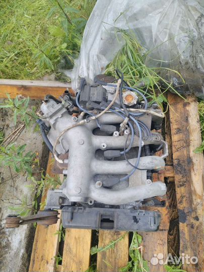 Двигатель Ваз 2112 1.5