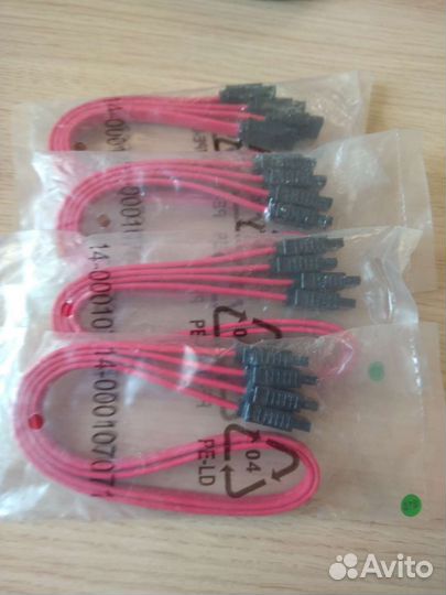 Кабели и шлейфы для пк