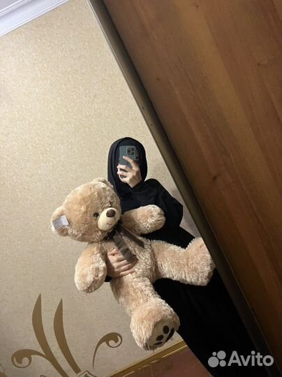 Плюшевый медведь