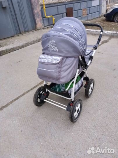 Коляска 3 в 1