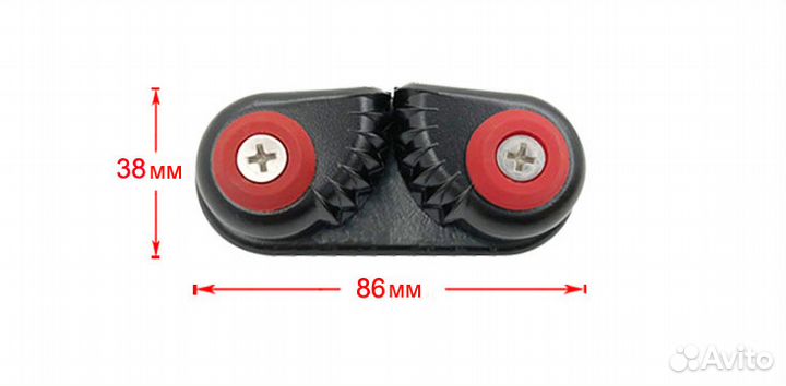 Стопор кулачковый / Держатель якоря