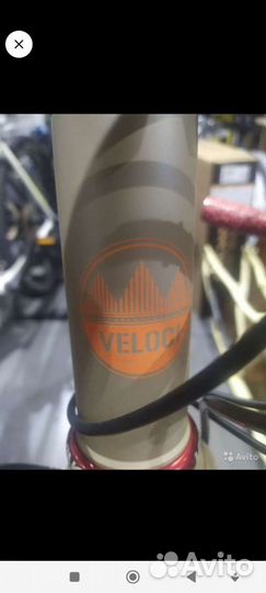 Грейвел Veloci Jimmy Cro-mo(Italy)