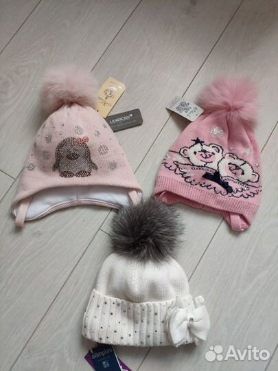 Шикарные шапки и шлемы Chobi Tavitta Aleksa