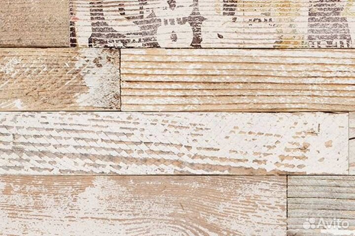 Пробковое покрытие Коркстайл loft, rift