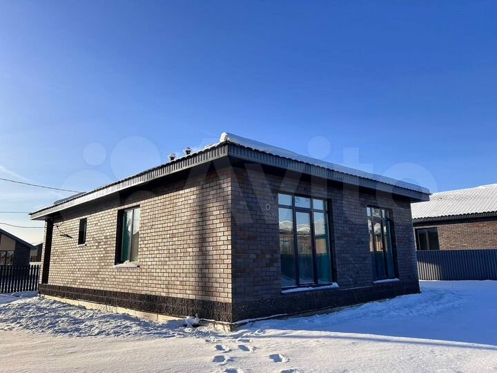 Дом 85 м² на участке 6 сот.