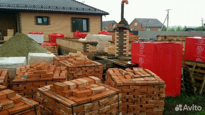 Услуги каменщика