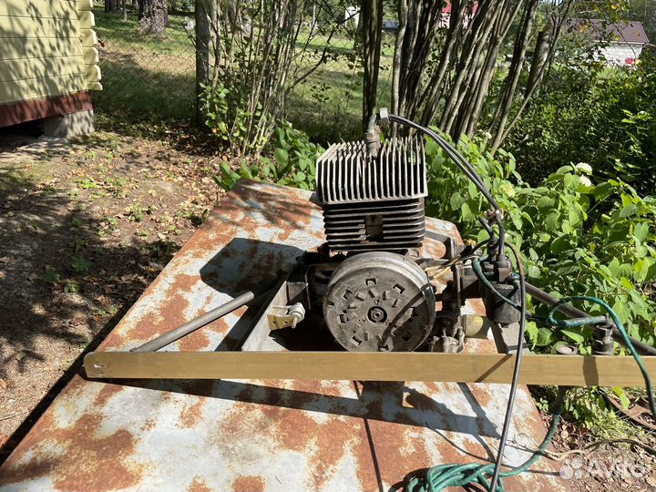 Продам мотор для параплана