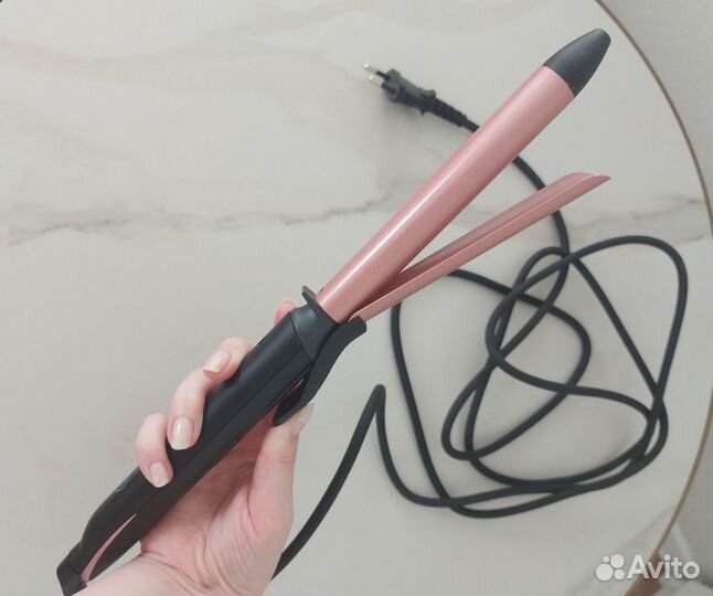 Плойка BaByliss C450E 19mm