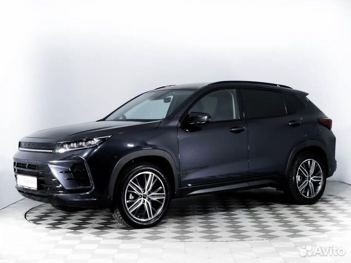 EXEED LX 1.5 CVT, 2022, 30 375 км