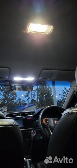 Honda Grace 1.5 AMT, 2015, 122 000 км