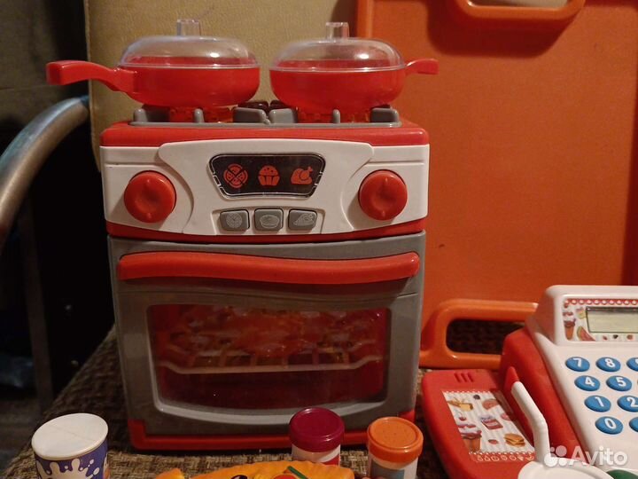 Набор игрушка 