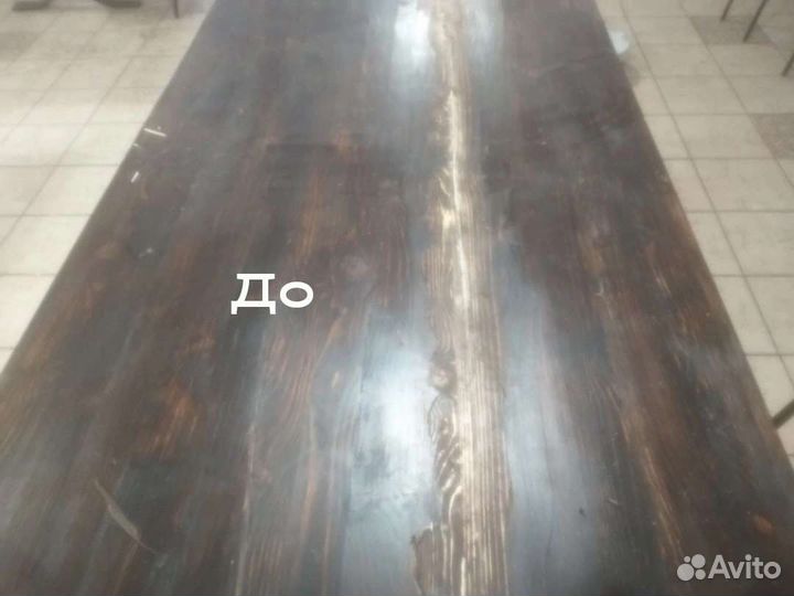 Покраска и реставрация деревянных изделий
