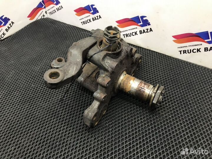 Кулак поворотный левый