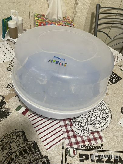 Стерилизатор avent