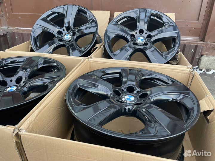 Оригинальные диски на Bmw X6 F16,Bmw X5 F15,E71,70