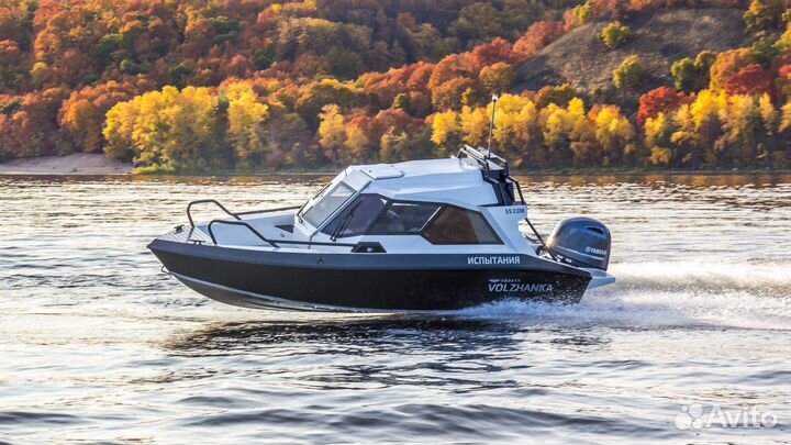 Волжанка Yava XL Cob + Hidea hdef90 FEL-T Август