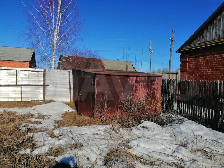 Гараж, 15 м²