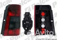 Фонарь задний правый зад для peugeot partner (G )
