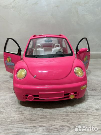 Машинка для барби