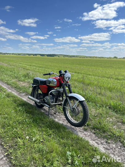 Ява 634 / Jawa 634