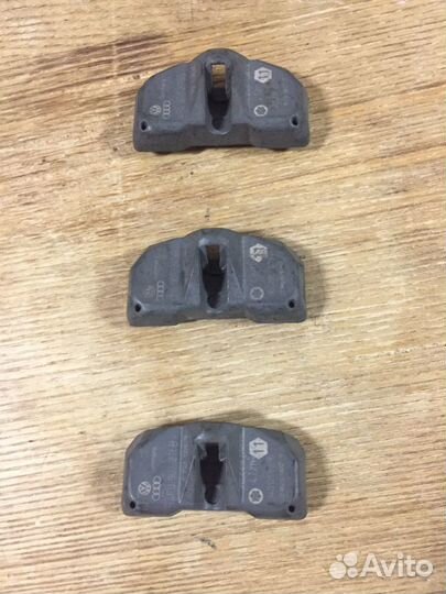 Датчик давления в шинах audi