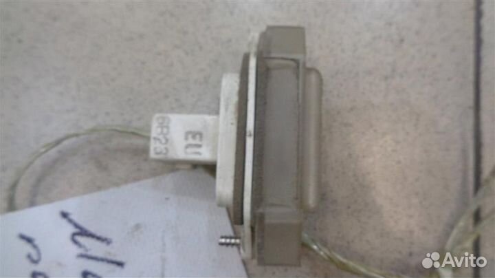 Фонарь подсветки номера Mitsubishi Galant E5 1992