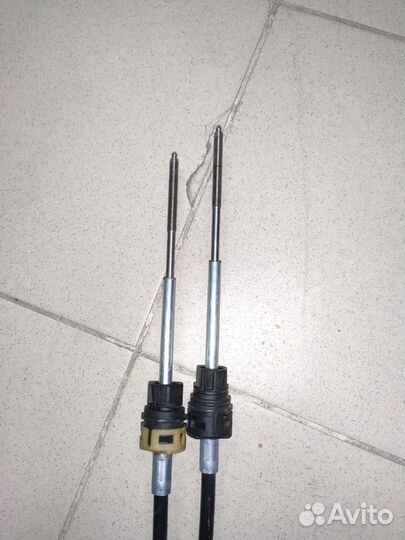 Трос кпп 7E1711877C VAG