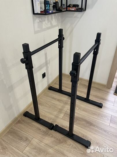 Тренажер Брусья напольные хайлетсы