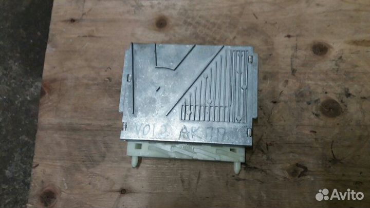 Блок управления АКПП Volvo XC90 I 2002-2015г