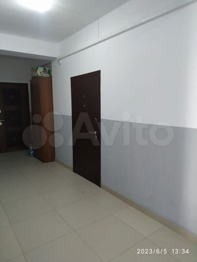 1-к. квартира, 49 м², 1/9 эт.