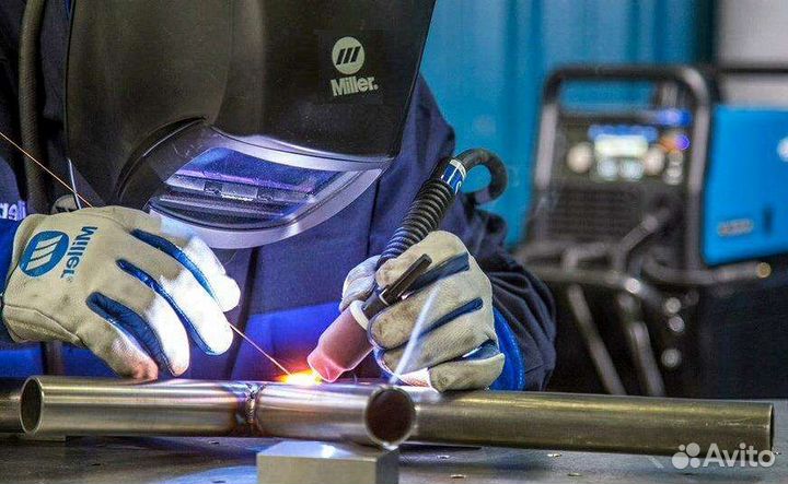 Сварка аргоном