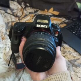 Sony alpha slt a37