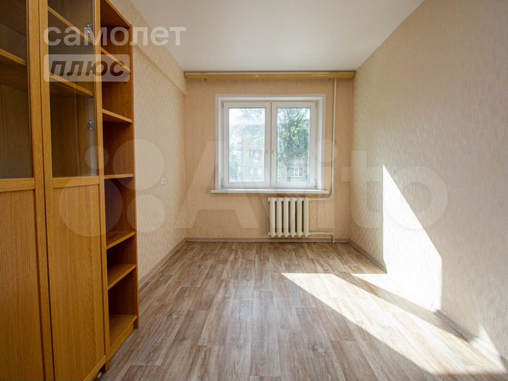 2-к. квартира, 56,4 м², 3/5 эт.