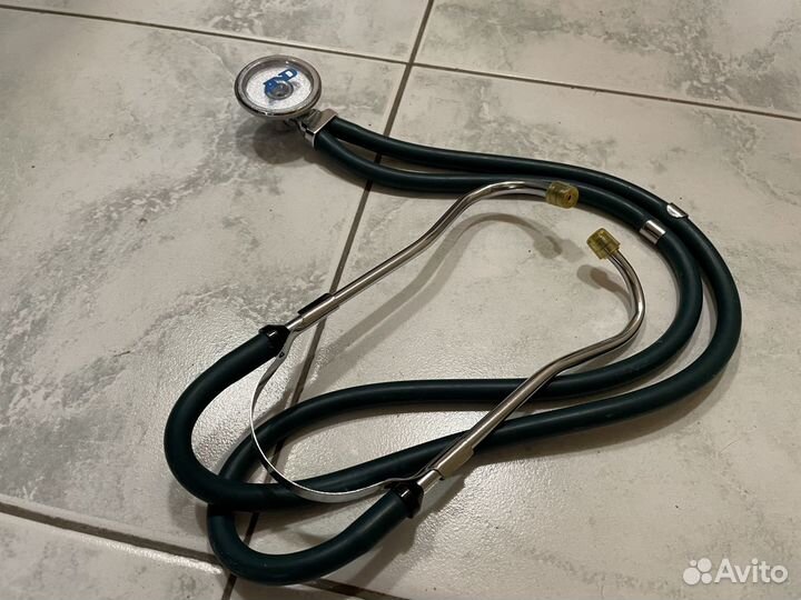 Б/У Стетоскоп Фонендоскоп AND