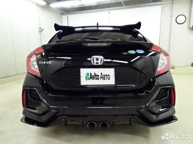 Honda Civic 1.5 CVT, 2020, 36 000 км