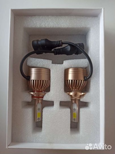 Led лампы AVS light lumos