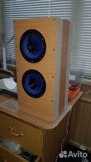 Пассивная колонка 4ом 320ват