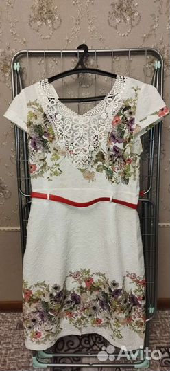 Платье летнее 48-50