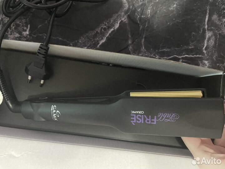 Плойка гафре