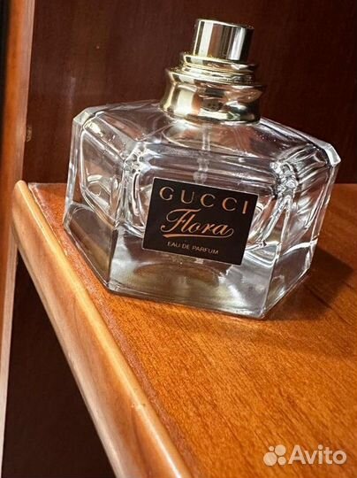 Духи gucci flora оригинал