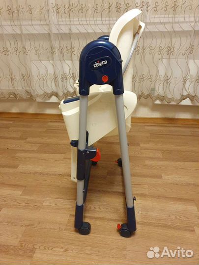 Стульчик для кормления chicco