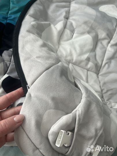 Чехлы 4 moms MamaRoo