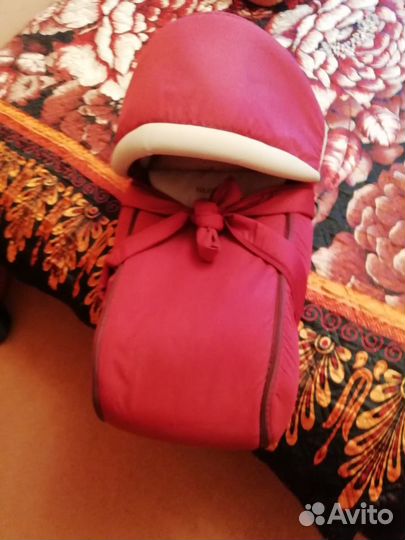 Переноска для детей