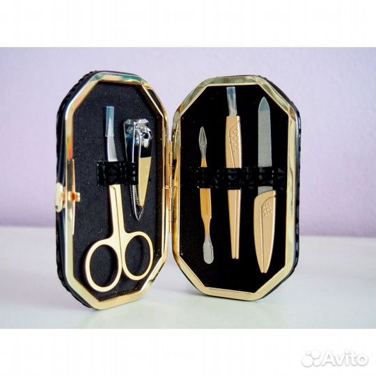 Маникюрный набор Giordani Gold