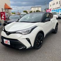 Toyota C-HR 1.2 CVT, 2021, 46 000 км, с пробегом, цена 2 500 000 руб.