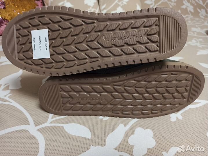 Ботинки мужские Koolaburra by UGG, оригинал