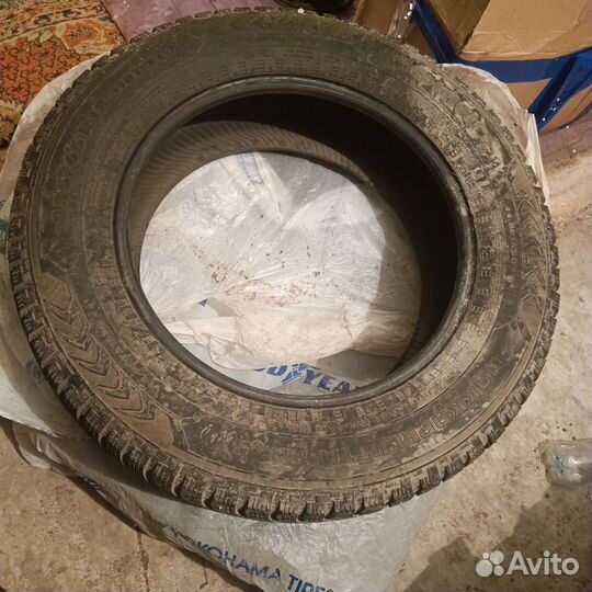 Nokian Tyres Hakkapeliitta 5 235/65 R18 110T