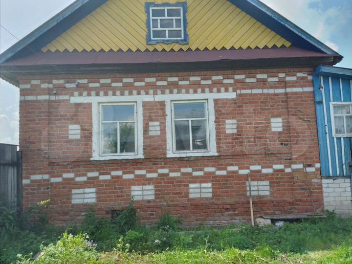 Дом 60 м² на участке 30 сот.