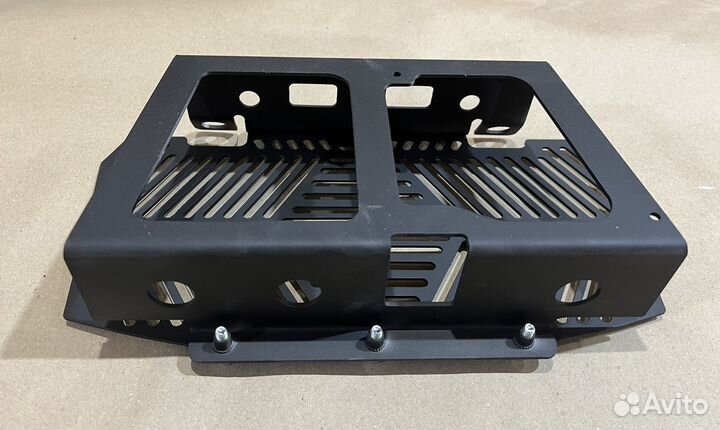 Защита радиаторов эндуро (174,177)